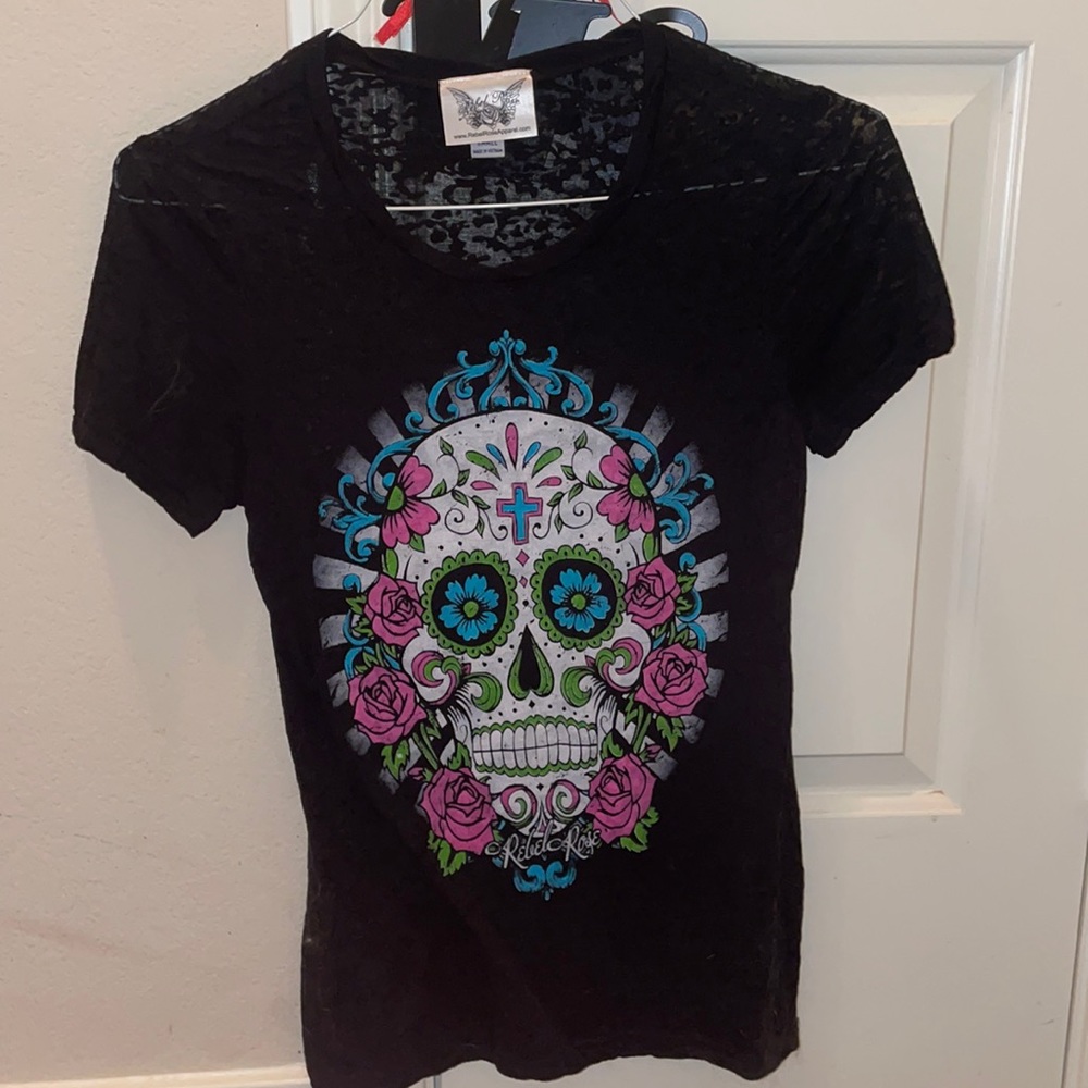 See they shirt